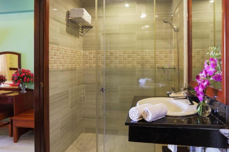 Phòng Bungalow Beach Front